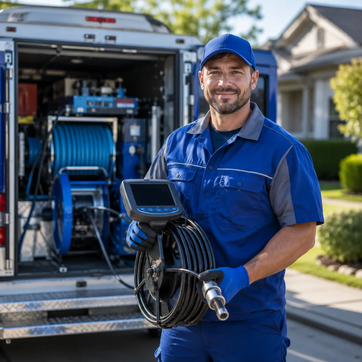 Local drainage restoration specialists in Coello, IL